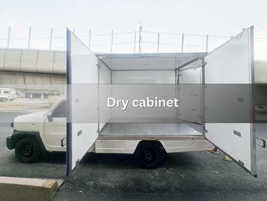 Dry cabinet Dry cabinet
