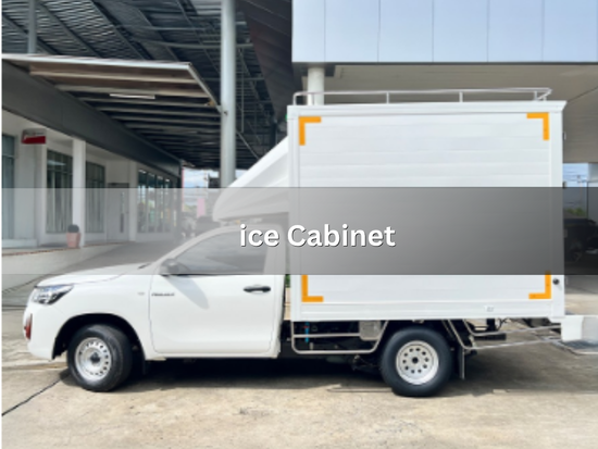 ice Cabinet ice Cabinet